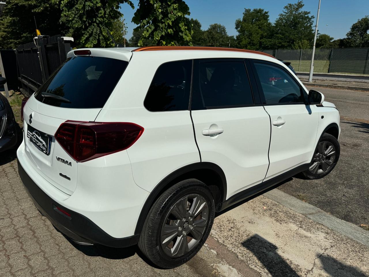 Suzuki Vitara 1.0 Boosterjet 4WD AllGrip Starview