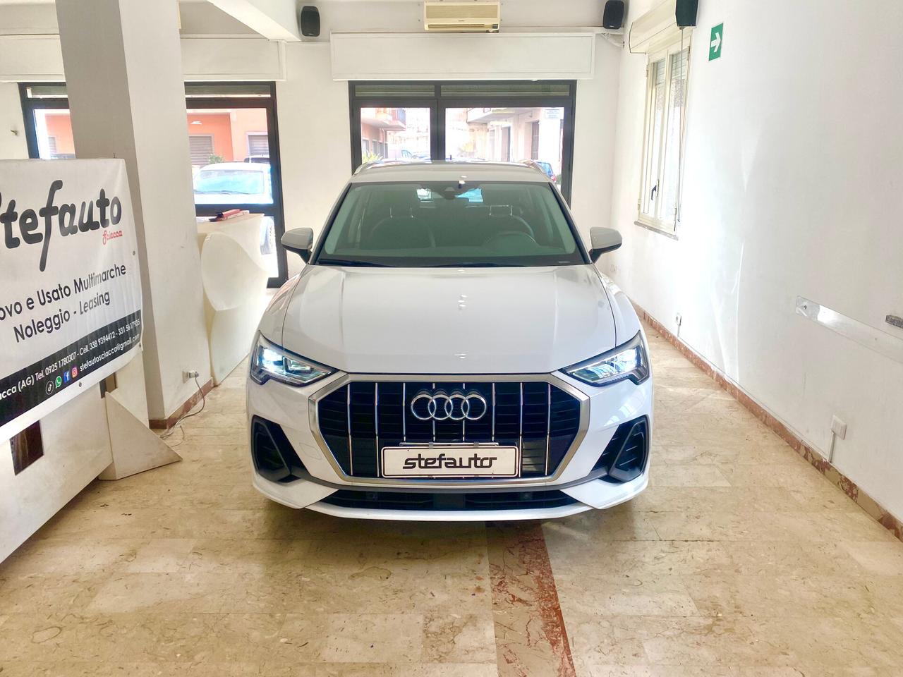 Audi Q3 35 2.0 TDI 150cv S-line ed. S-tronic 2023