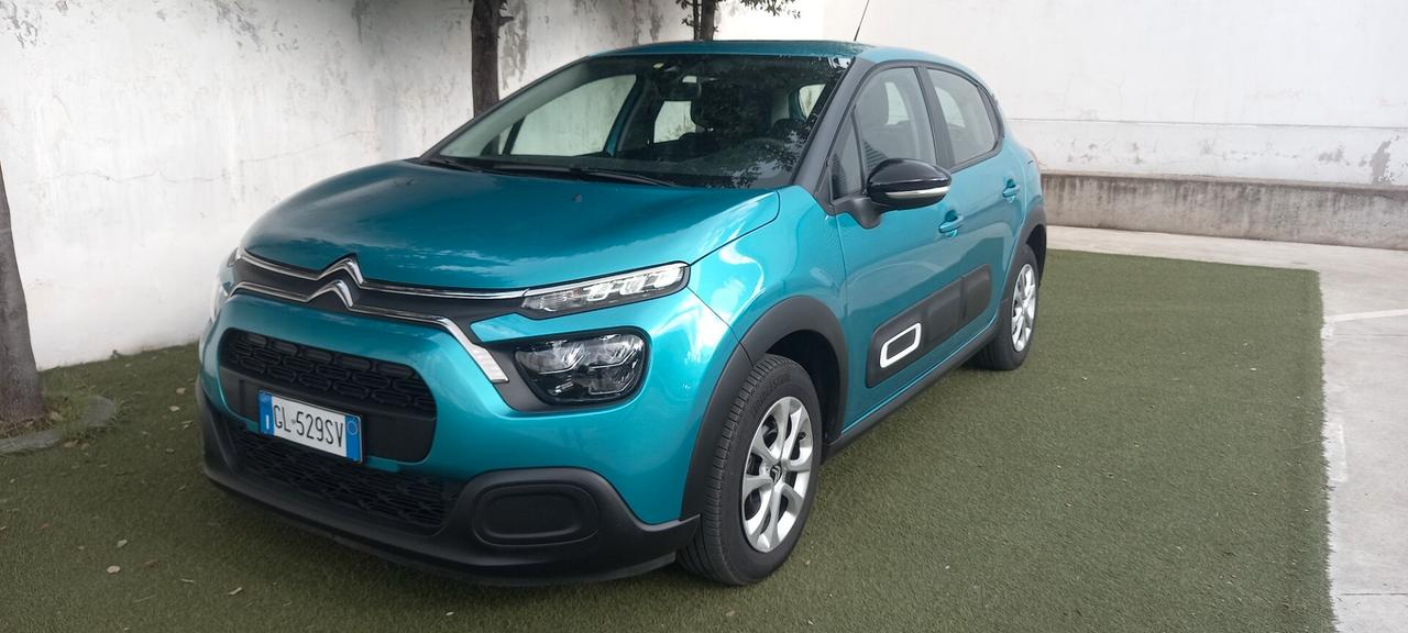 Citroen C3 BlueHDi 100 S&S Feel Pack 2022