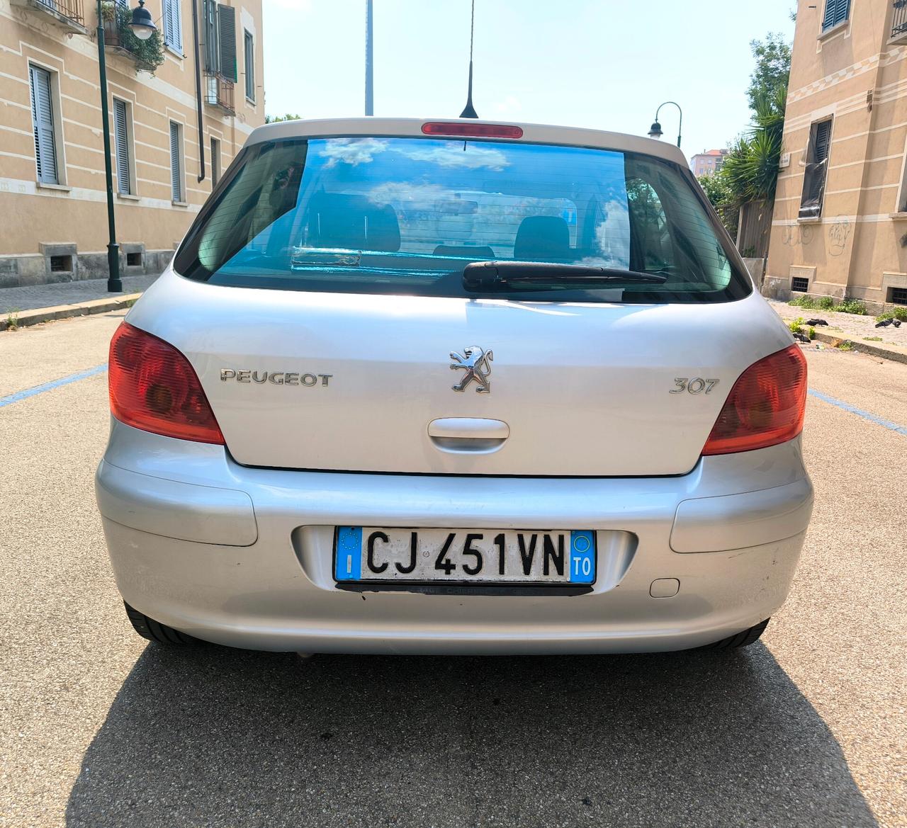 Peugeot 307 1.6 16V 5 Porte XSI