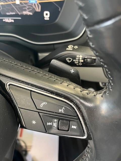 Audi A4 AVANT 35 TDI MHEV 163 CV S TRONIC BUSINESS ADVANCED