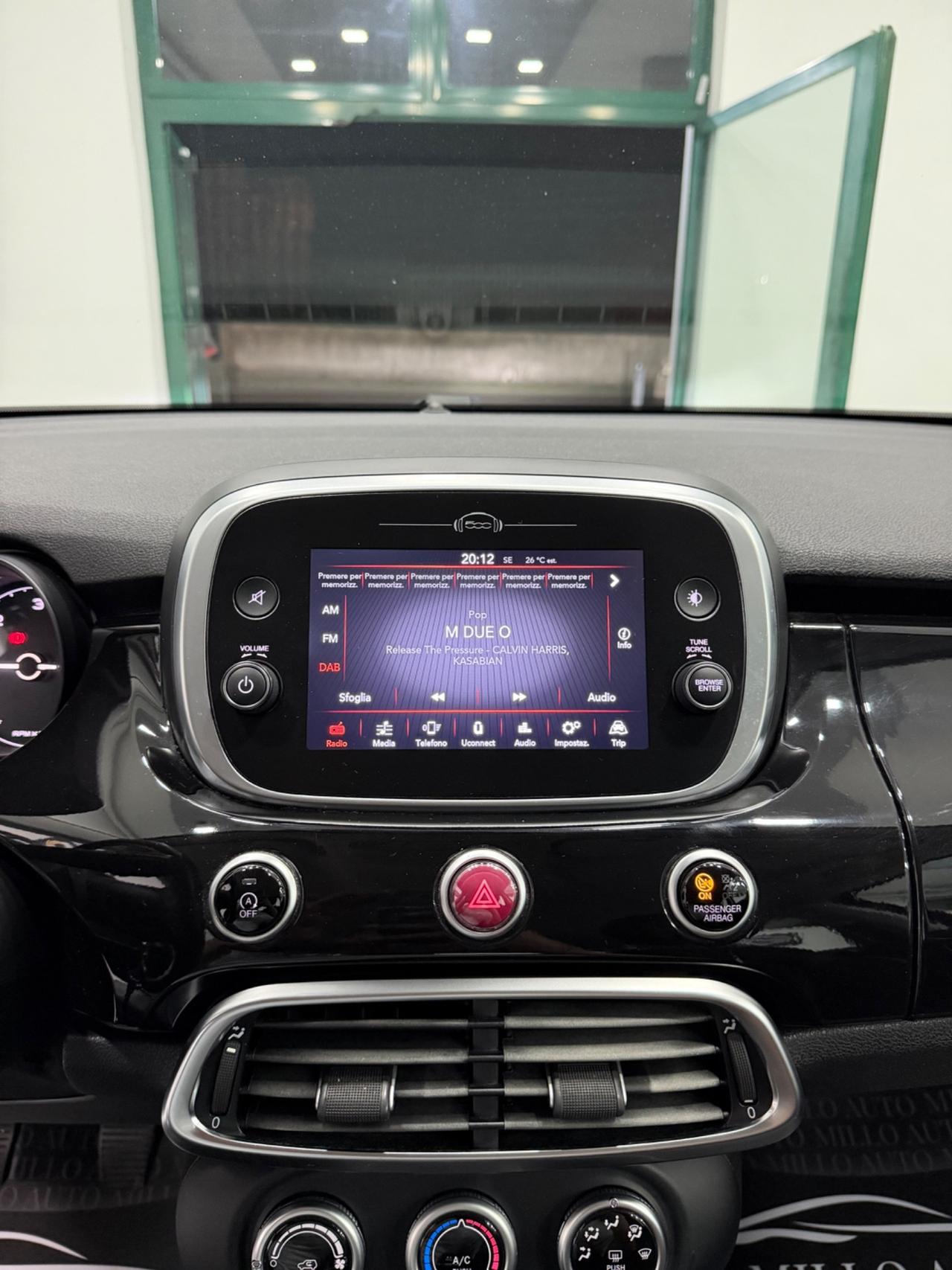 Fiat 500X 1.6 MultiJet 120 CV City Cross