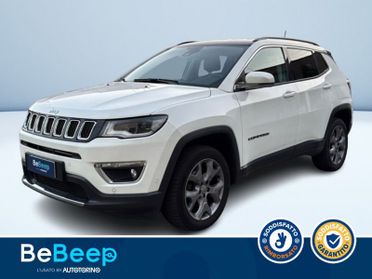 Jeep Compass 2.0 MJT LIMITED 4WD 140CV AUTO MY19
