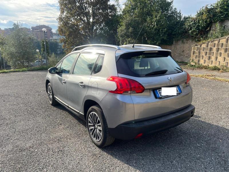 Peugeot 2008 1.2 puretech 12v Allure 82cv E6