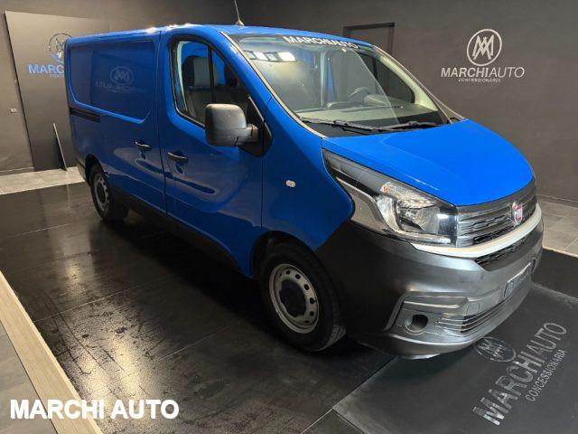 FIAT Talento 2.0 Ecojet 120CV PC-TN Furgone 12q