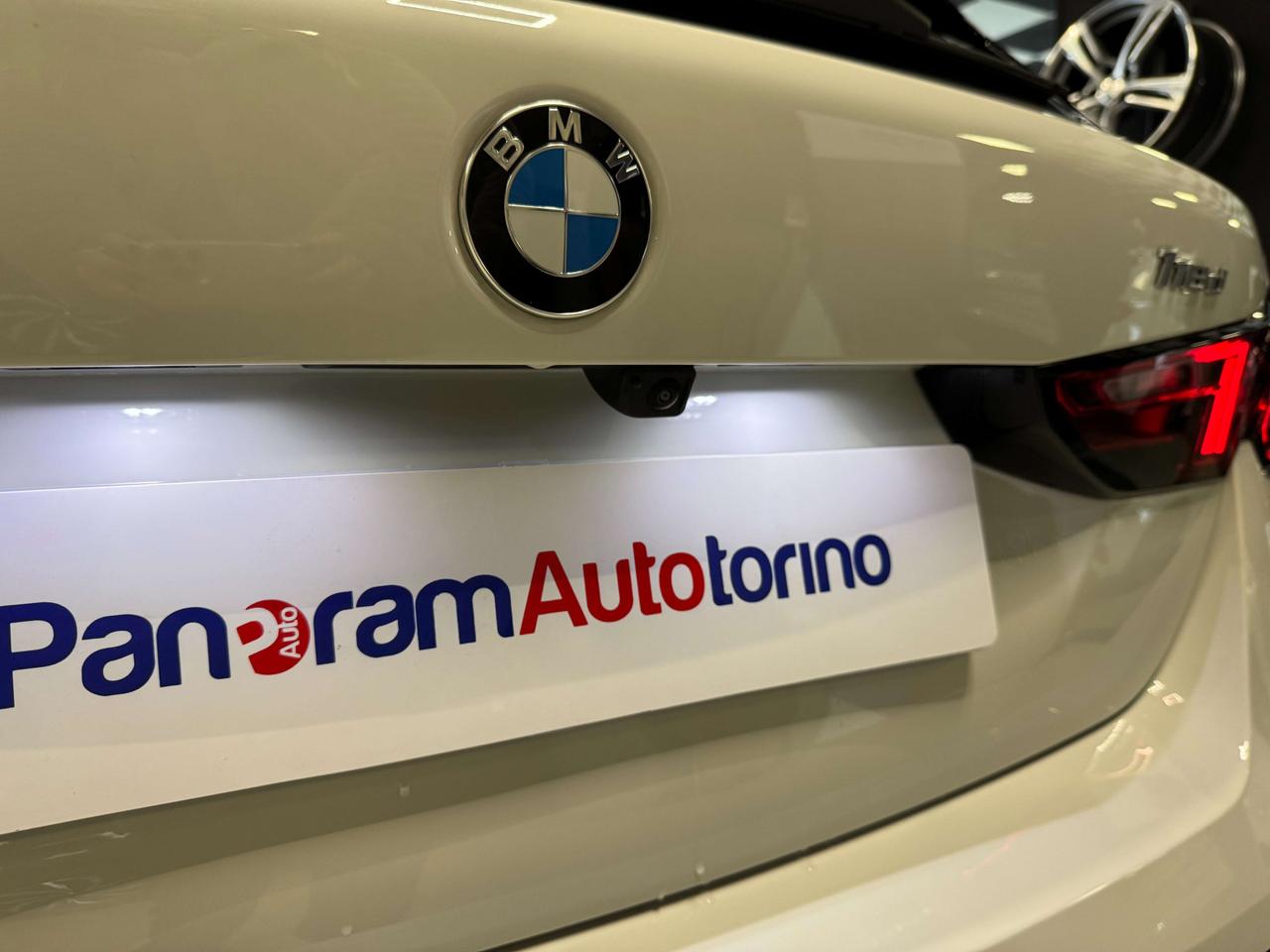 BMW 118 Serie 1 F70 118d M Sport auto