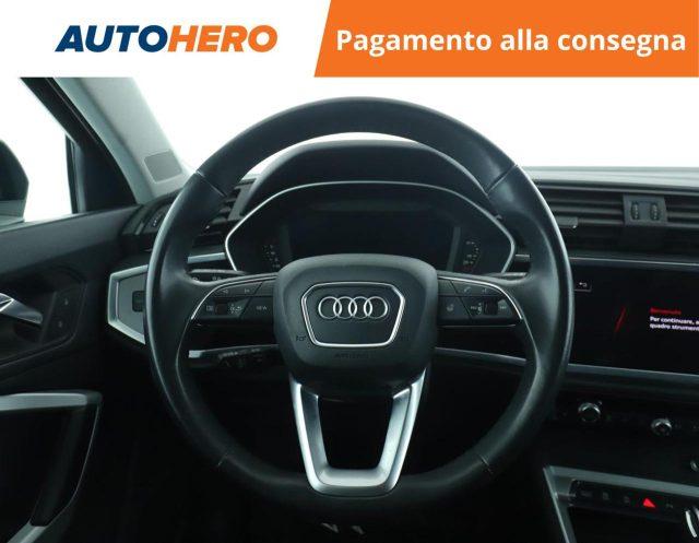 AUDI Q3 SPB 35 TFSI S tronic S line edition