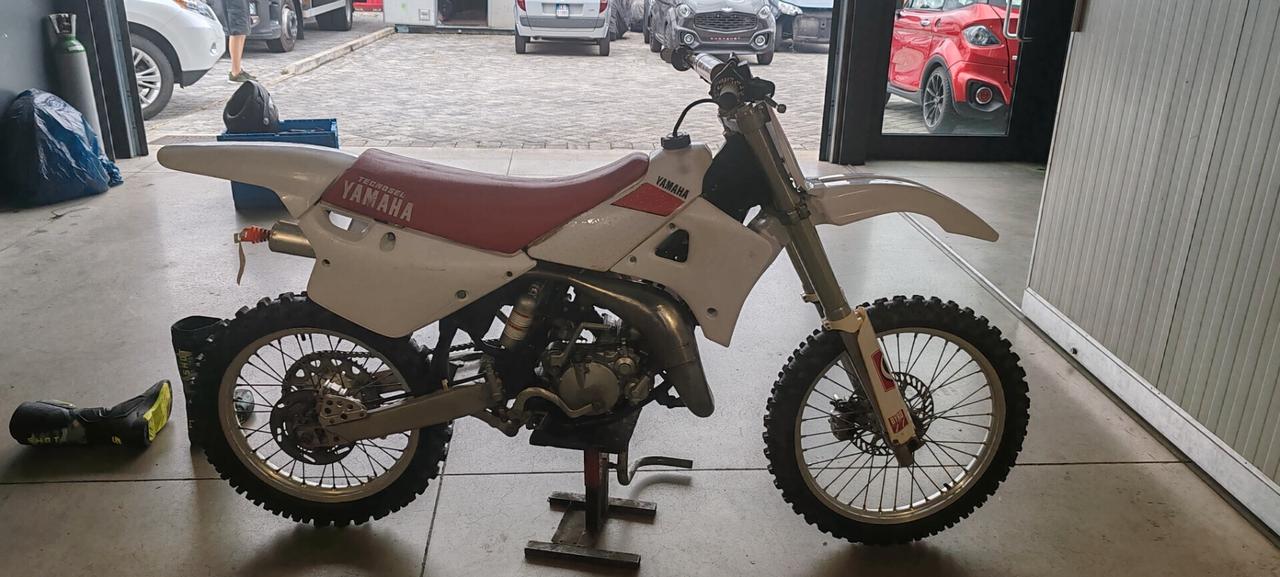 Yamaha YZ 125 1992