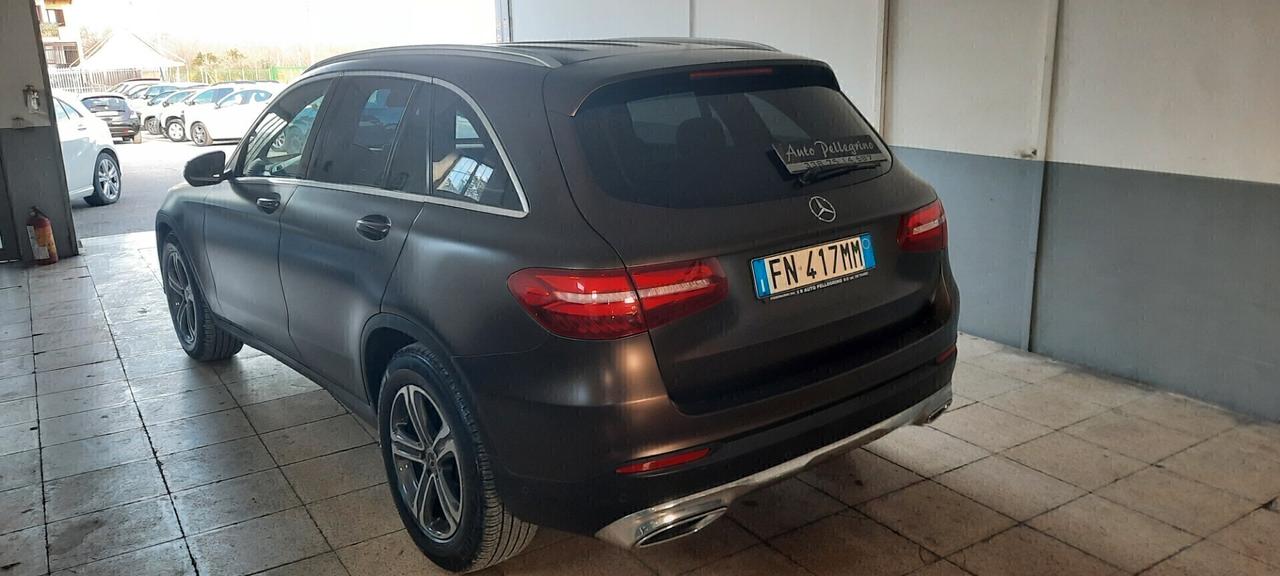 Mercedes-benz GLC 250 GLC 250 d 4Matic Exclusive