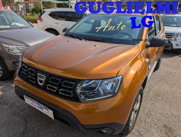 DACIA Duster 1.6 SCe GPL Comfort