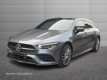 Mercedes-Benz CLA Shooting Brake 200 Premium auto