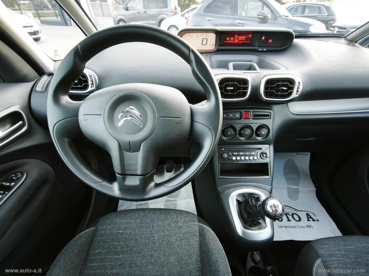 CITROEN C3 Picasso BlueHDi 100 Feel Edition