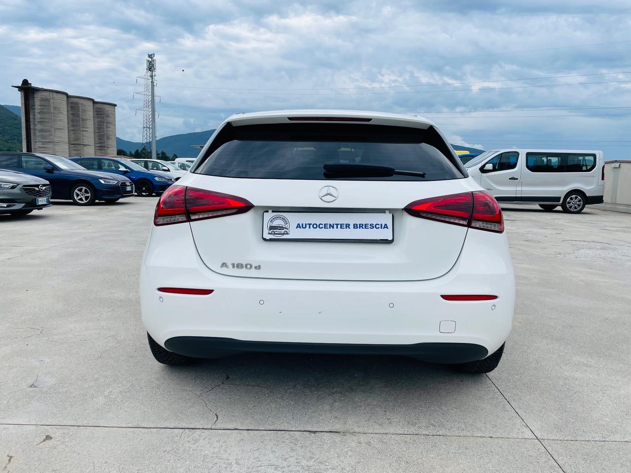 Mercedes-benz A 180 d Automatic Full-optional UniProprietario