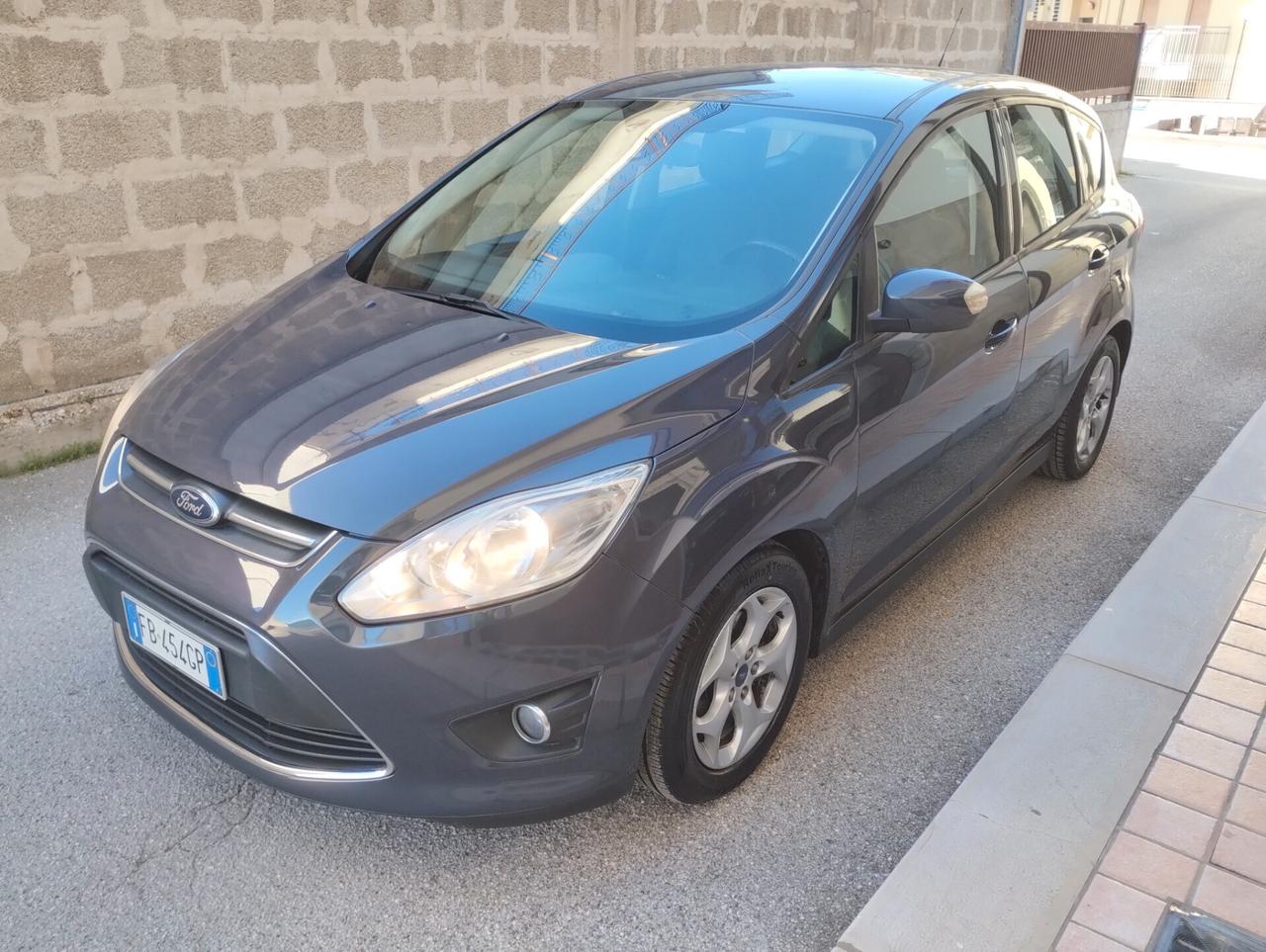 Ford C-Max 1.6 TDCi 115CV Titanium