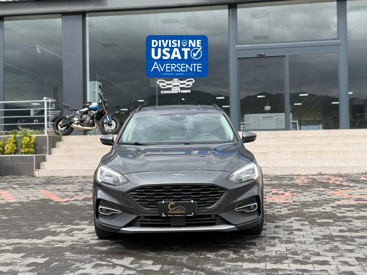 Ford Focus 1.5 EcoBlue 120 CV SW Active