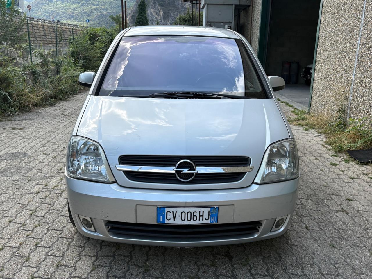 Opel Meriva 1.6 16V Cosmo