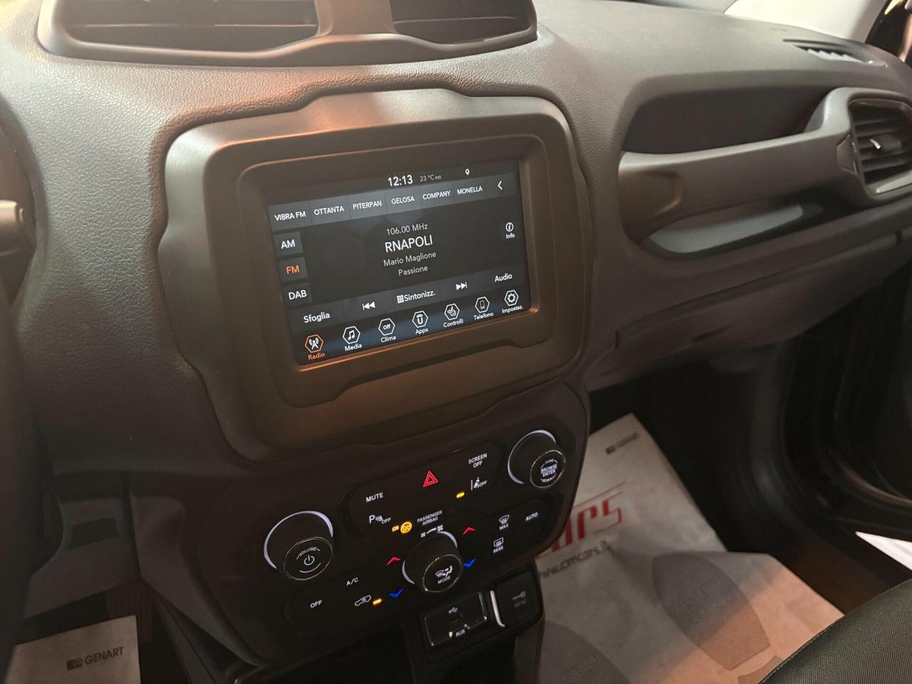 Jeep Renegade 1.0 GPL T3 120cv Limited ITALIANA FULL