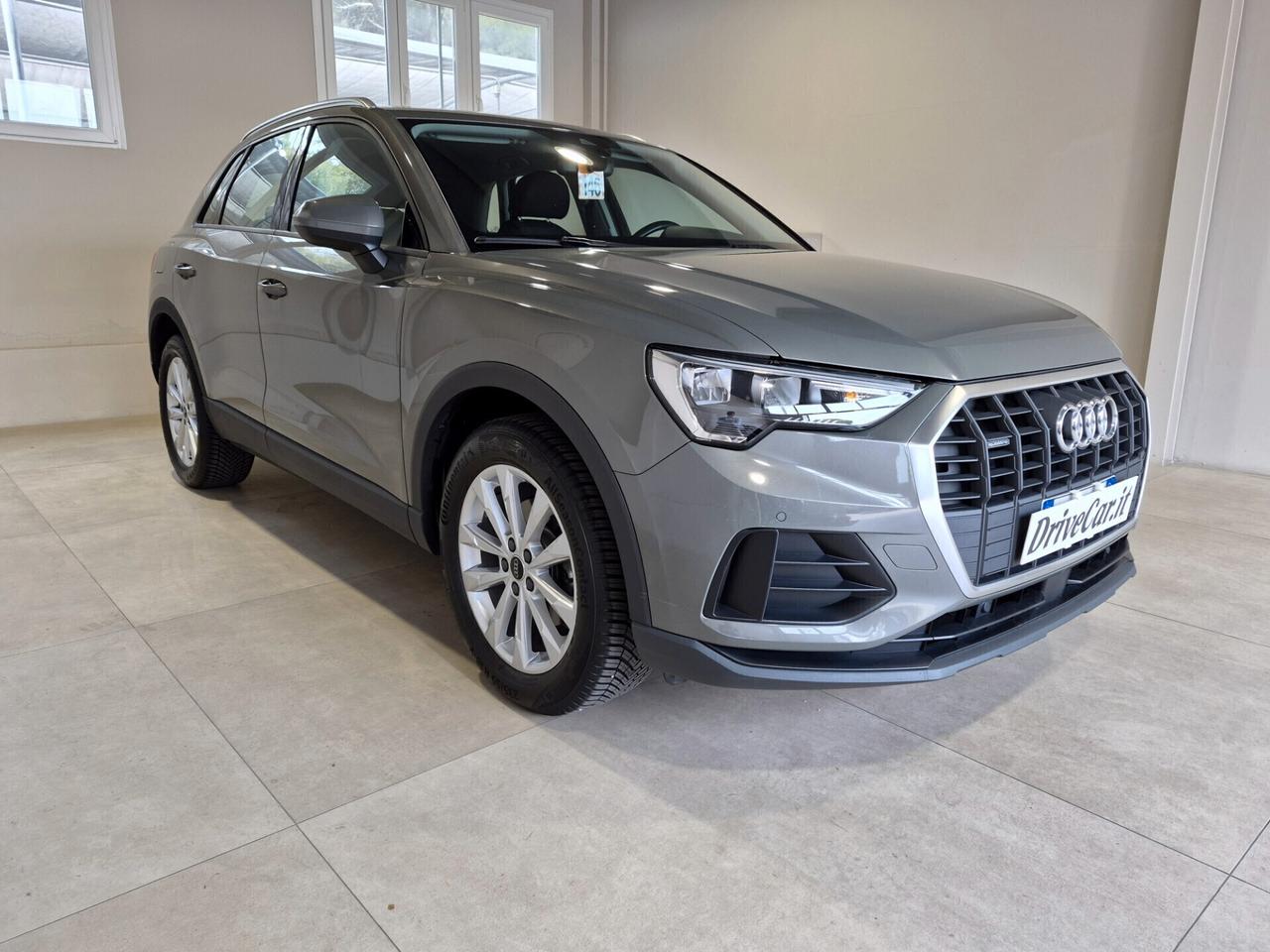 Audi Q3 35 TDI *QUATTRO* S-TRONIC *24 MESI DI GARANZIA* VIRTUAL COCKPIT APPLE CARPLAY / ANDROID AUTO ACC