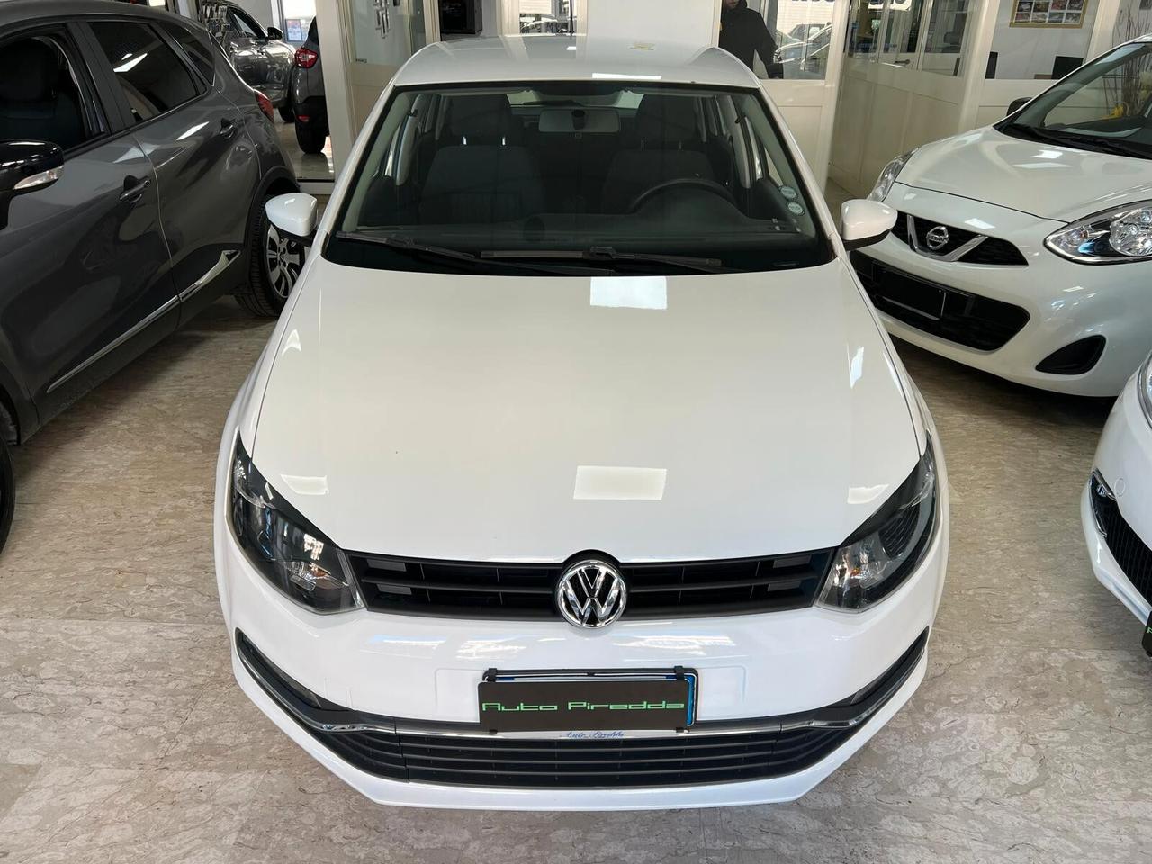 Volkswagen Polo 1.0 MPI 5 Porte EURO 6