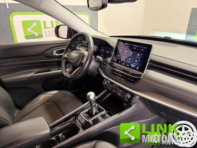 JEEP Compass 1.6 MJT 130 CV 2WD LIMITED