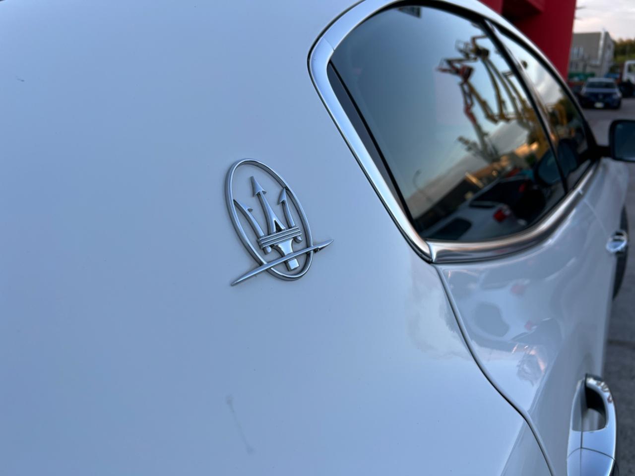 Maserati Ghibli V6 Gransport *UNICOPROPRIETARIO*