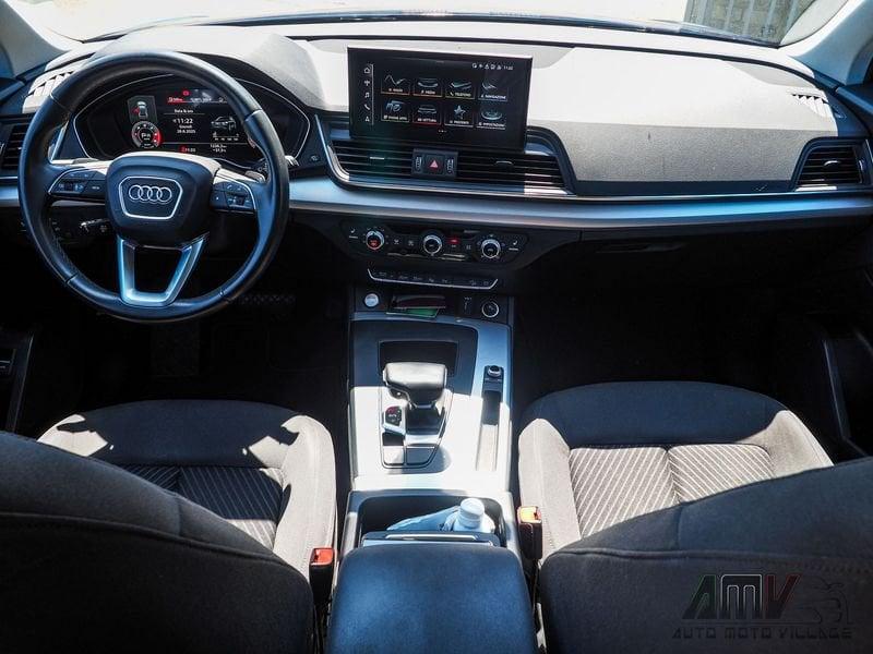 Audi Q5 SPB 35 TDI S tronic UNICO PROPRIETARIO