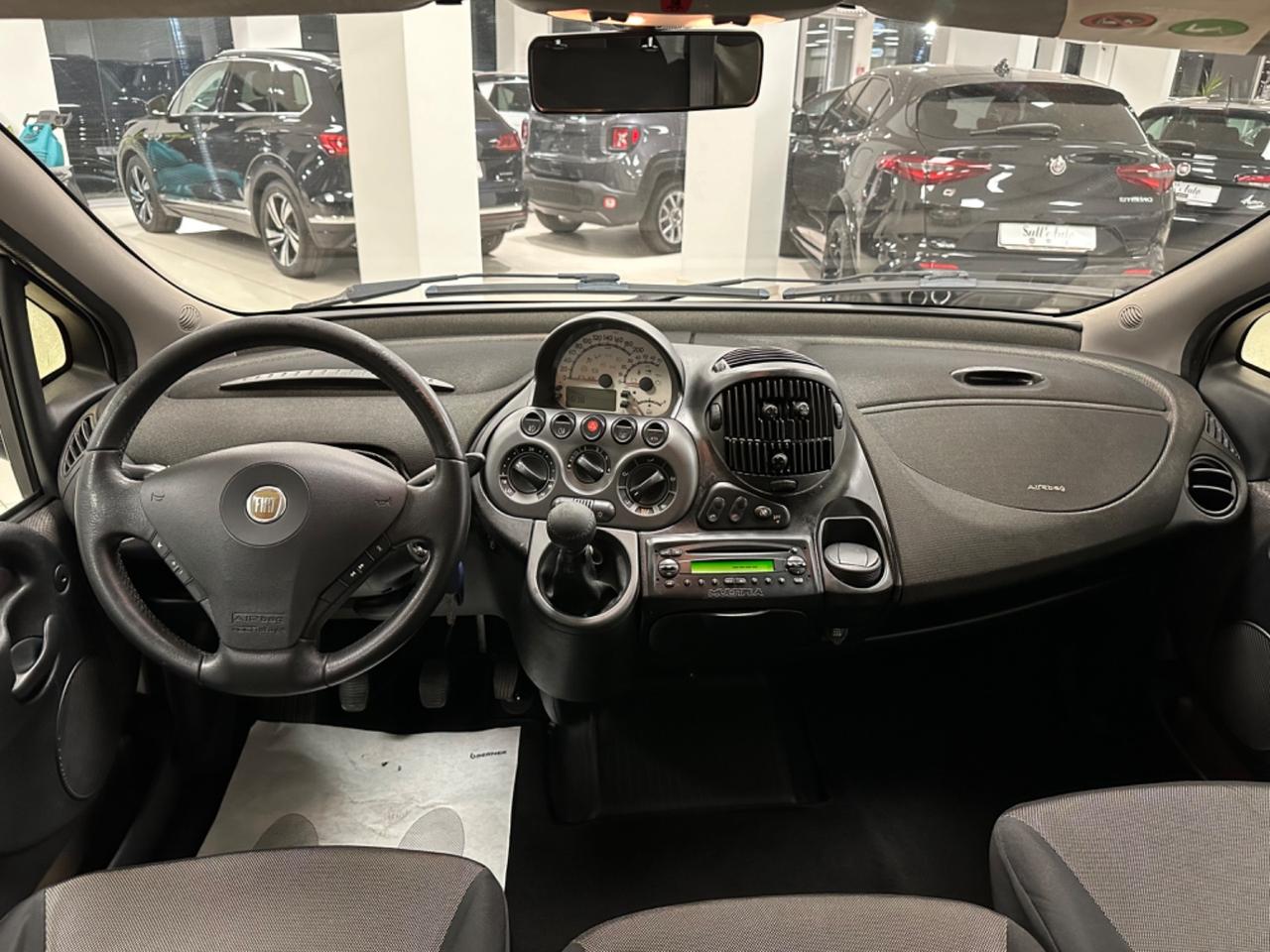 Fiat Multipla 1.9 MJT Dynamic 120 Cv - 2009