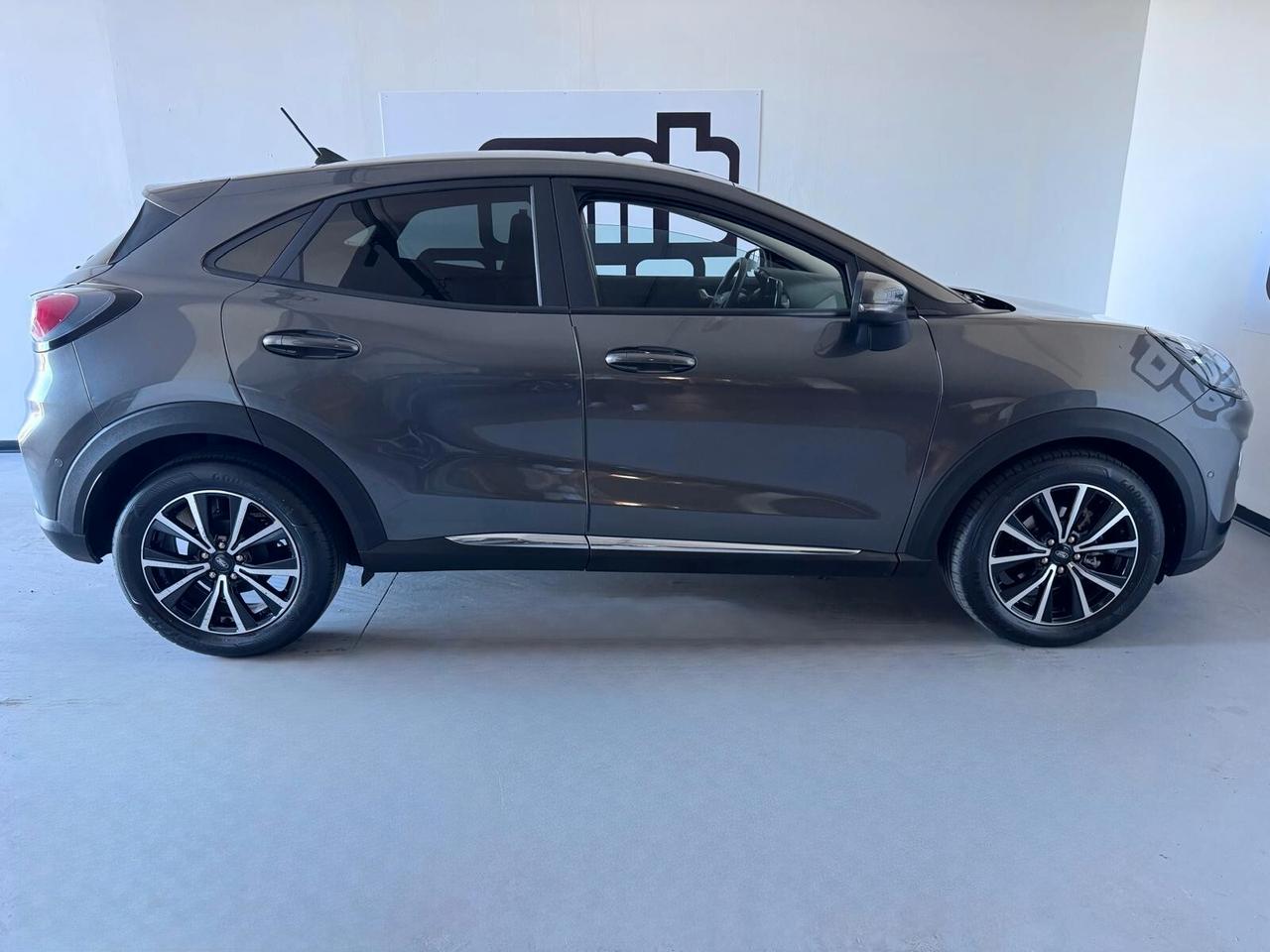 Ford Puma 1.0 EcoBoost Hybrid 125 CV S&S Titanium