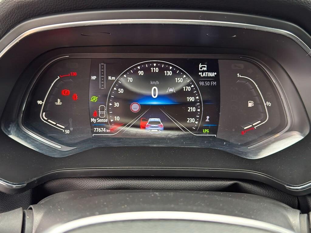 Renault Captur TCe 100 CV GPL Intens IN PROMO