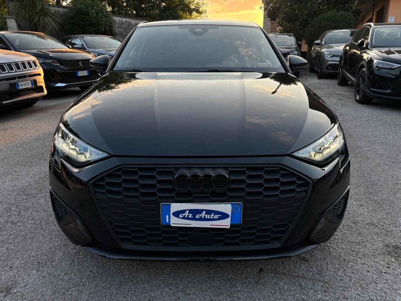 Audi A3 SPB 35 TDI 150 CV - SPORT - S-TRONIC -FULL-MY 22