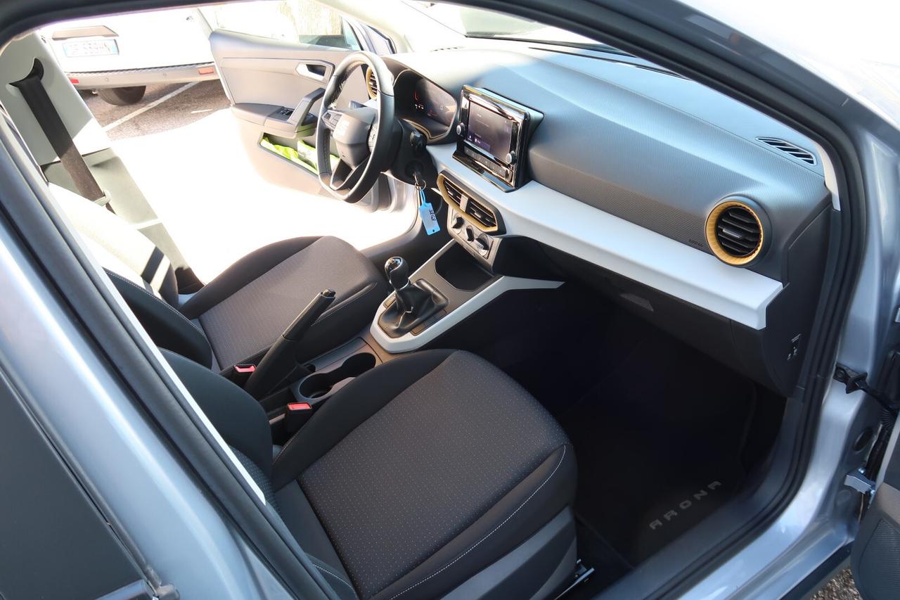 Seat Arona 1.0 EcoTSI Style