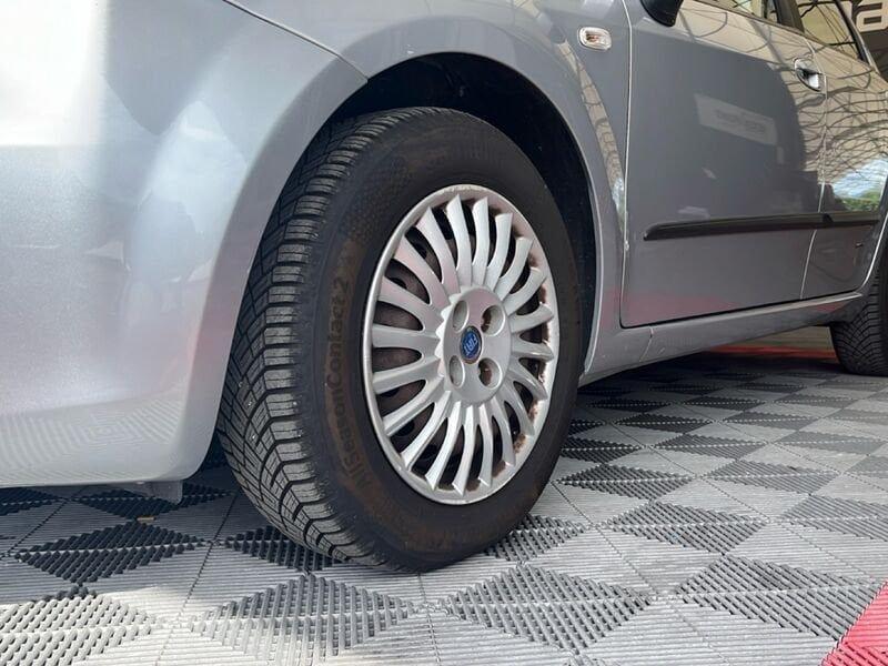 FIAT Grande Punto 5p 1.3 mjt 16v Active 75cv