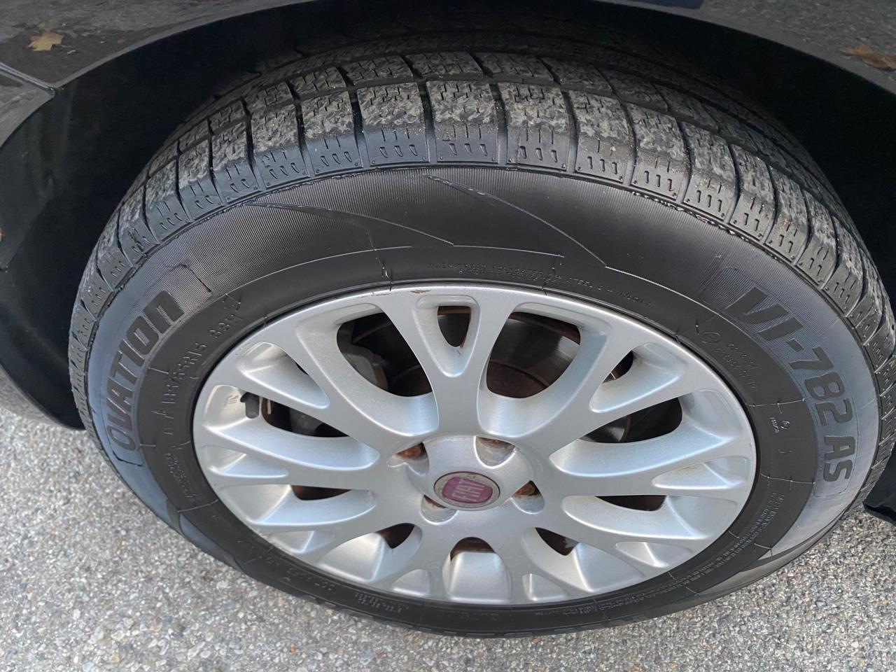 Fiat Grande Punto 1.2 5 porte Actual