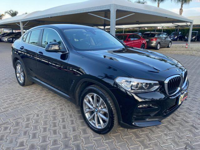 BMW X4 xDrive20d MH 48V Sport