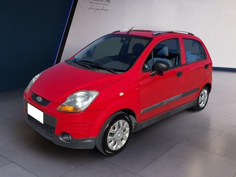 Chevrolet Matiz Chevrolet Matiz 800 Benzina/GPL