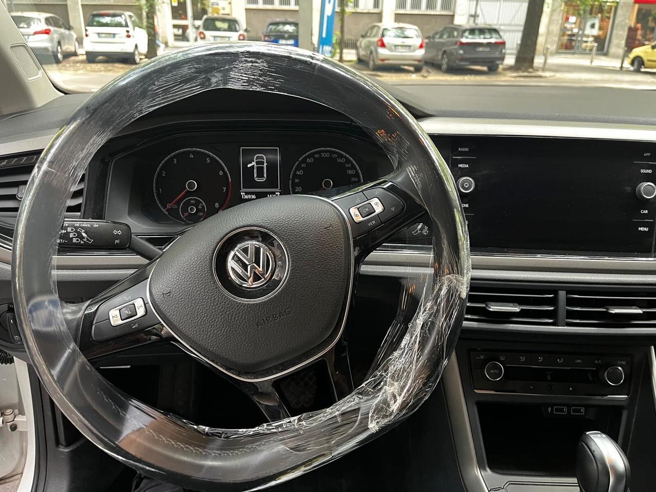 Volkswagen Polo 1.0 TSI DSG 5p. Comfortline BlueMotion Technology