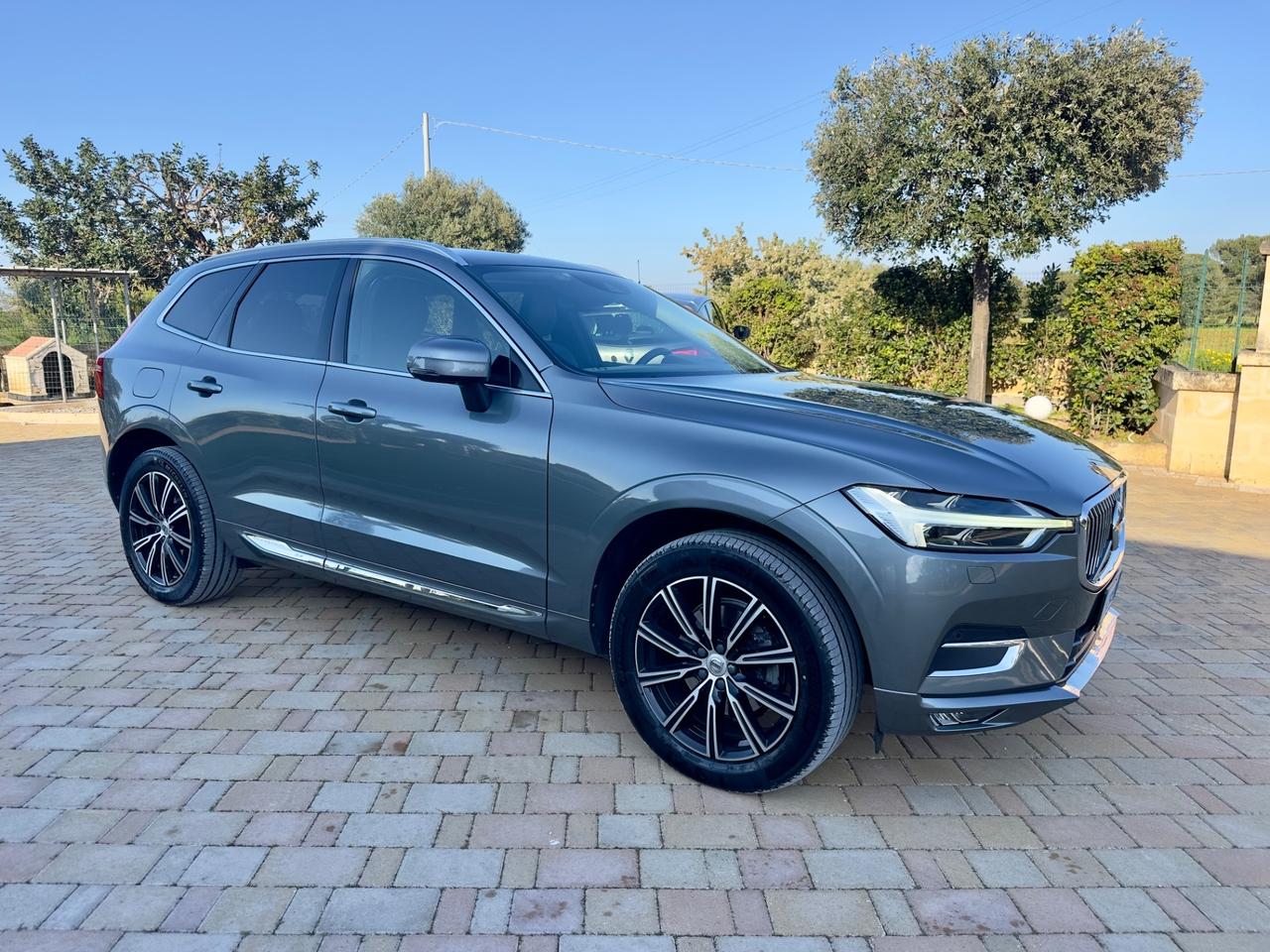 Volvo XC 60 XC60 D4 AWD Geartronic Inscription