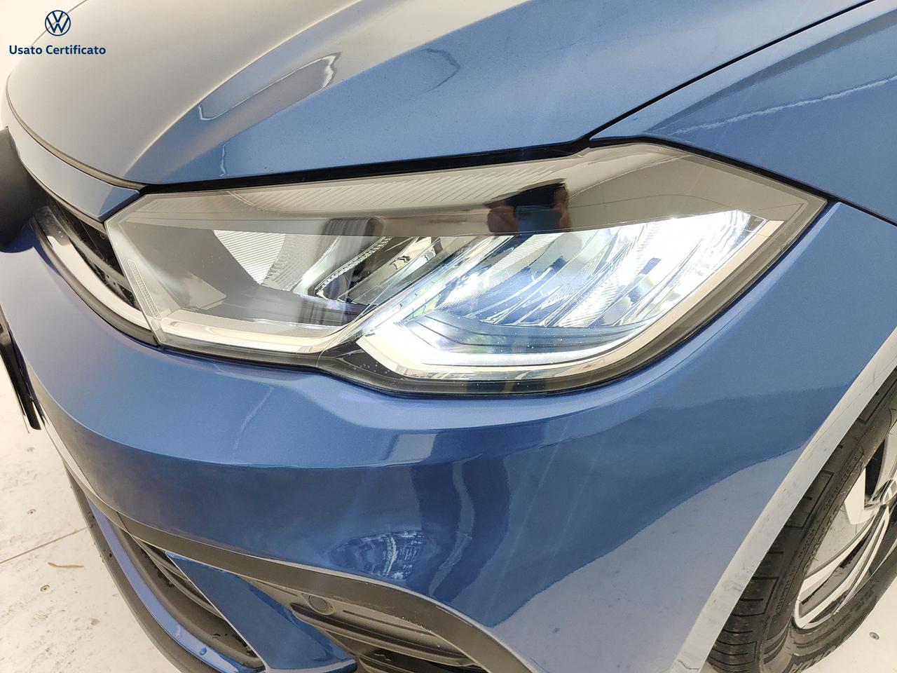 VOLKSWAGEN Polo 6ª serie - Polo 1.0 TSI DSG Life