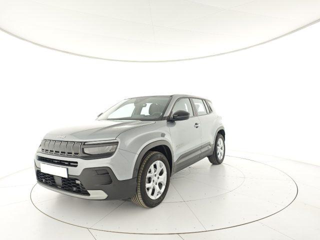 JEEP Avenger 1.2 Turbo 100 CV Altitude