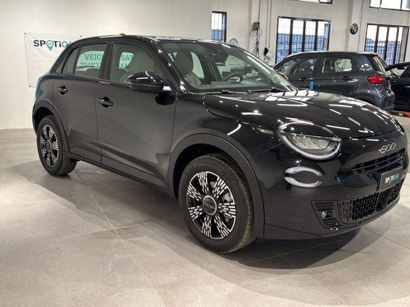 FIAT 600 600 Hybrid 145 CV DCT MHEV Icon