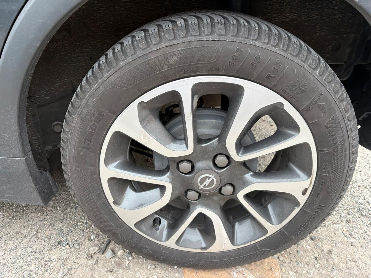 Opel Karl Rocks 1.0 73 CV GPL