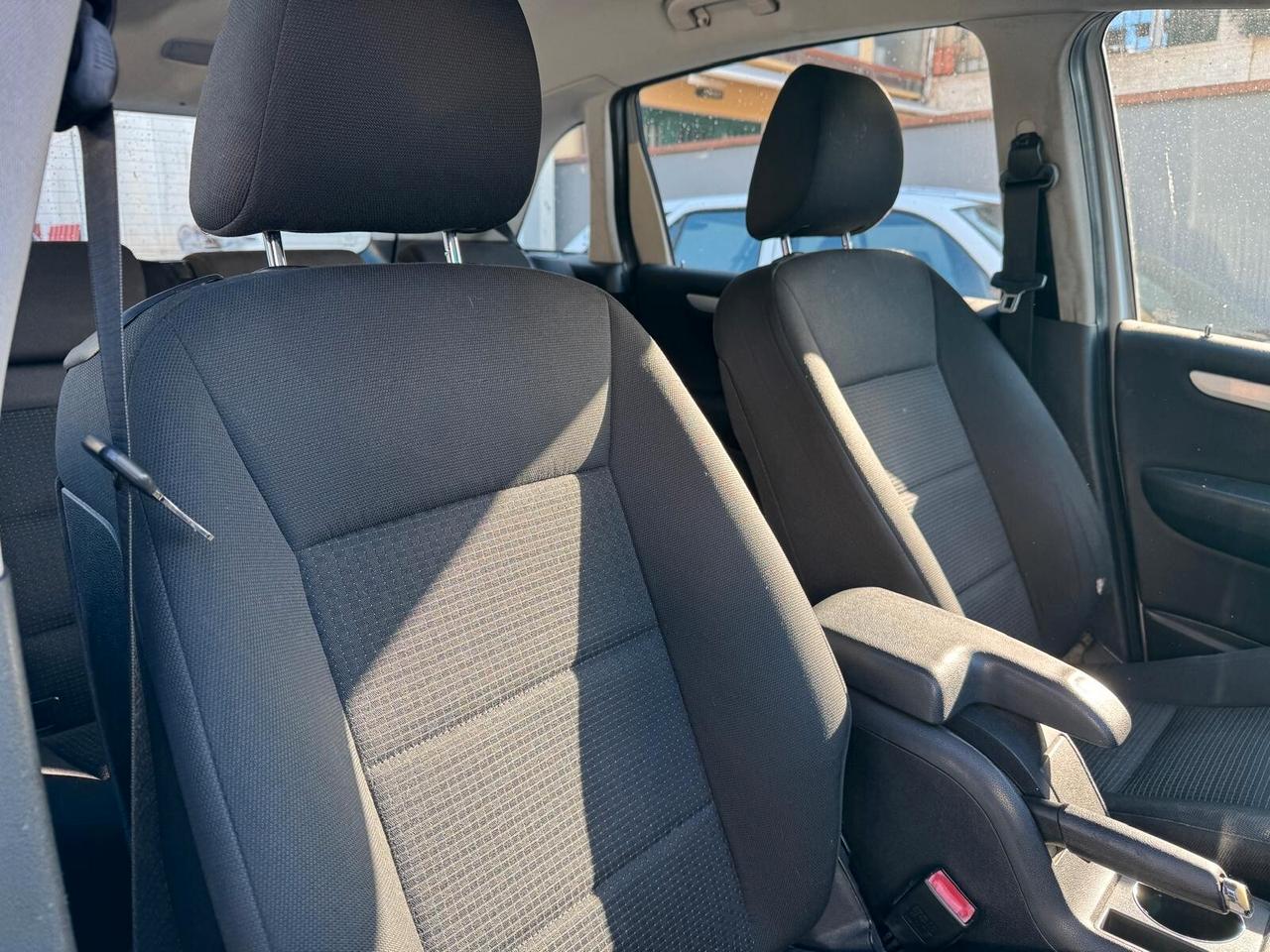 Mercedes-benz B 180 CDI Chrome