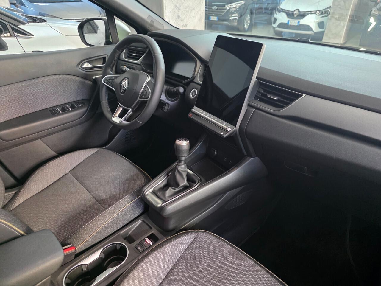Renault Captur 1.0 TCe 90cv Techno 2025