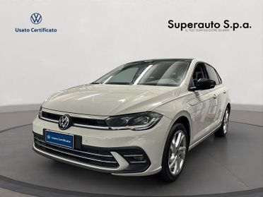Volkswagen Polo Polo 1.0 TSI Style