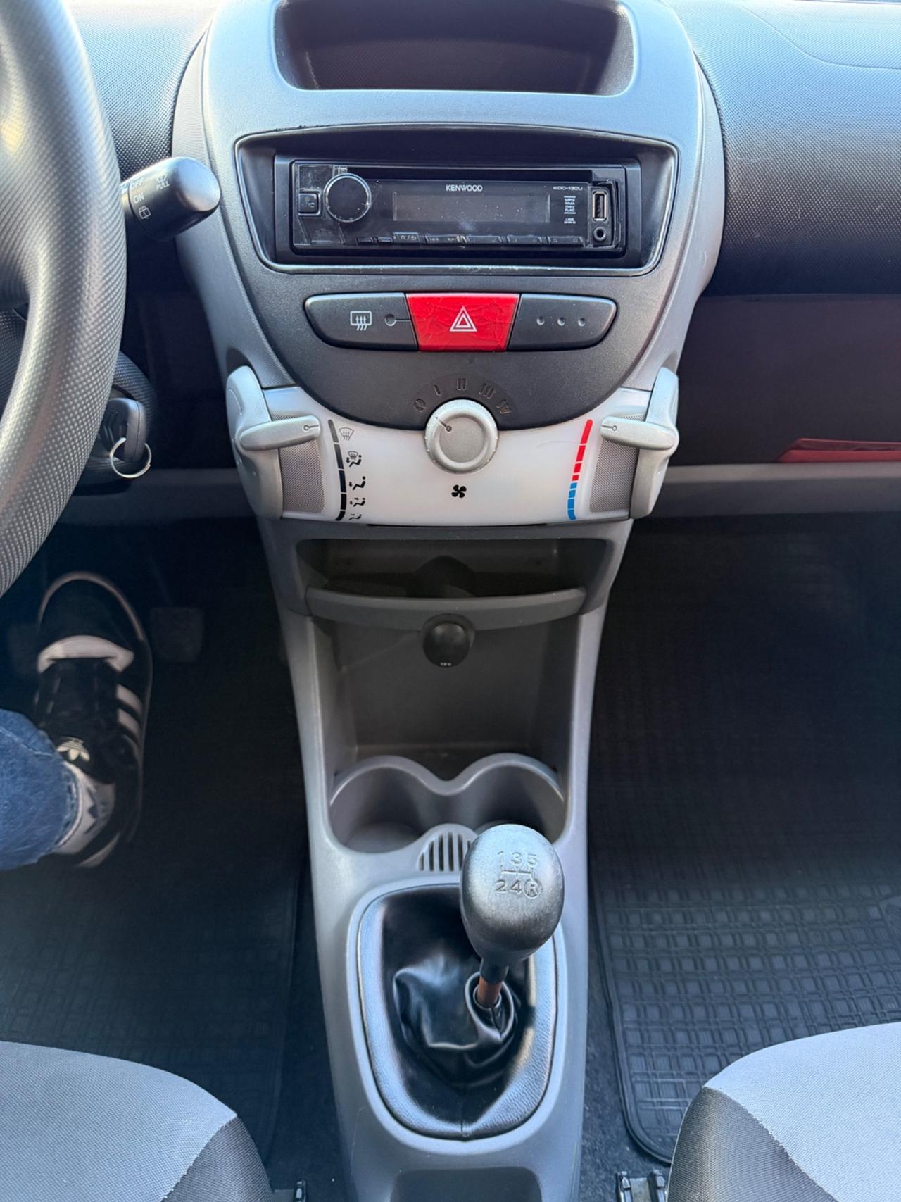 Citroen C1 1.0 3 porte C1TY