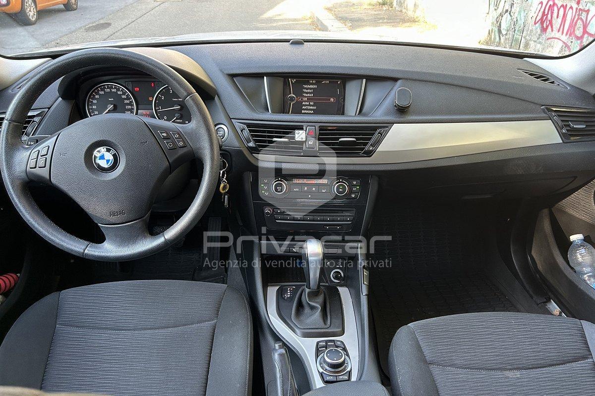 BMW X1 sDrive18i