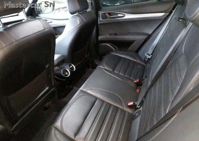 ALFA ROMEO Stelvio Stelvio 2.0 t Veloce Ti Q4 280cv auto - GL284BP