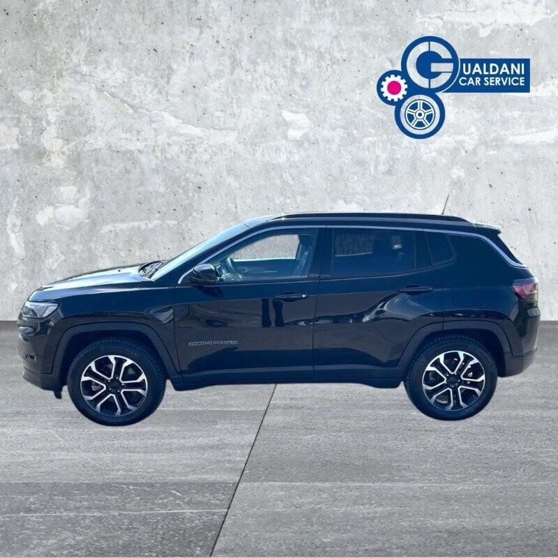 Jeep Compass Compass 1.3 Turbo T4 190 CV PHEV AT6 4xe Limited