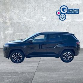 Jeep Compass Compass 1.3 Turbo T4 190 CV PHEV AT6 4xe Limited