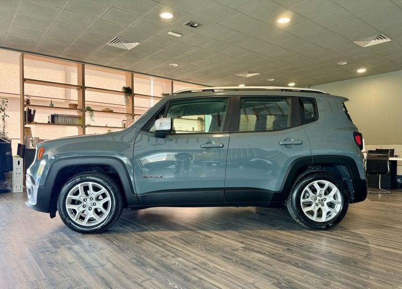Jeep Renegade 1.6 Mjt Limited